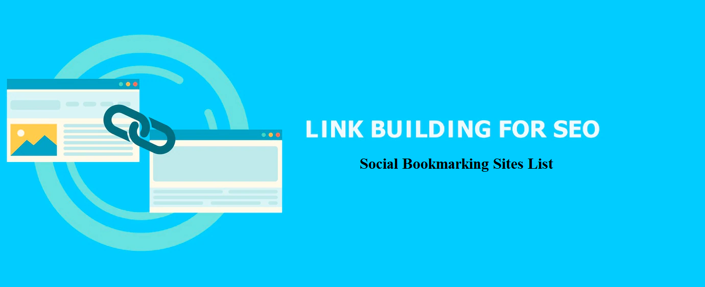 35+ Quality Dofollow Social Bookmarking Sites List