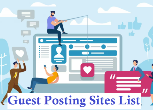 Guest Posting Sites List