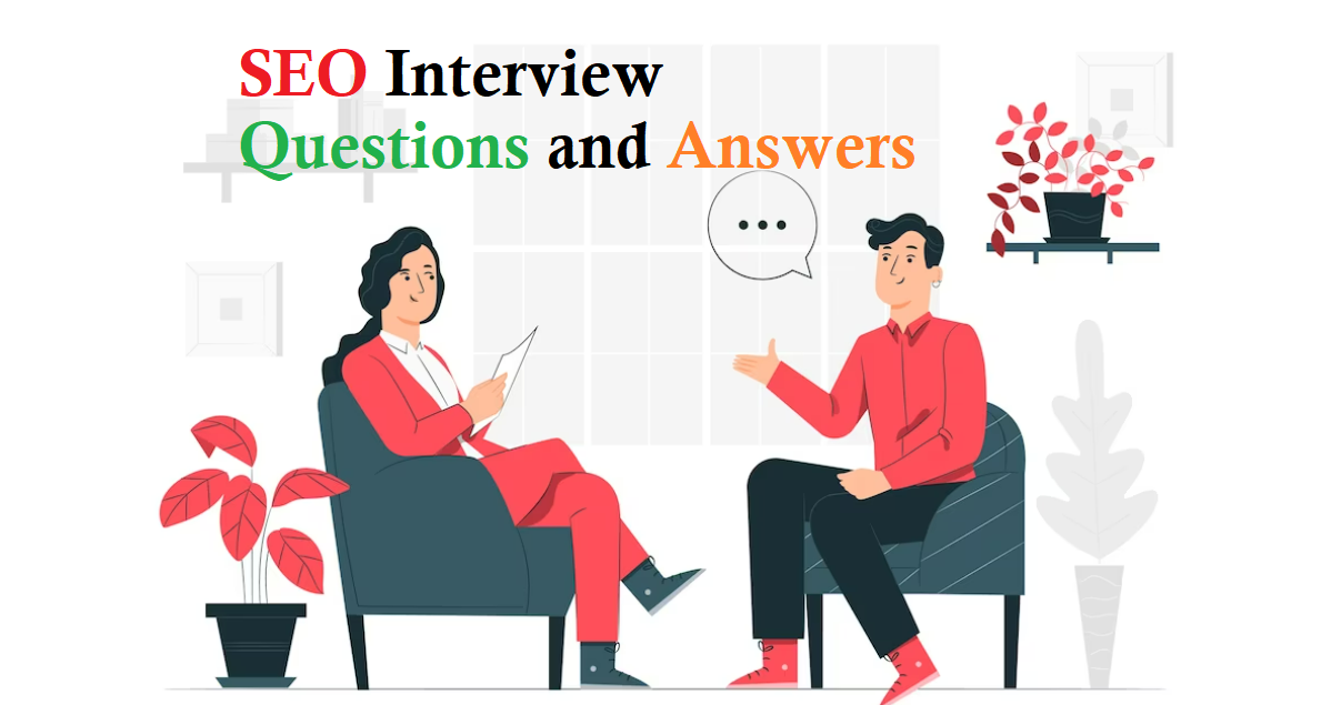 Top SEO Interview Questions and Answers for 2024