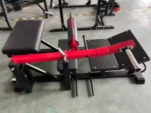The Ultimate Guide to the Hip Thrust Machine: Benefits, Usage, and Tips
