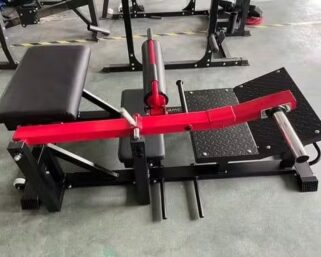 The Ultimate Guide to the Hip Thrust Machine: Benefits, Usage, and Tips