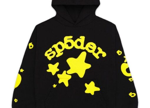 SP5DER Hoodie Latest Trend Shop Now