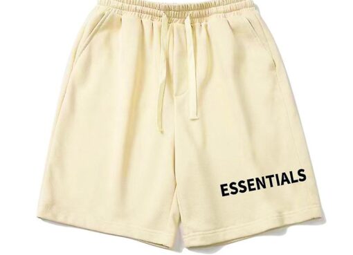 Essentials Shorts The Perfect Summer Gift Stock Out Now