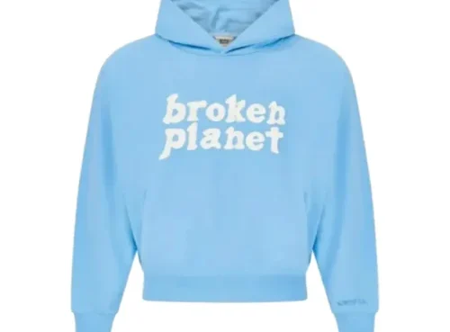  Broken Planet and Sweatpants