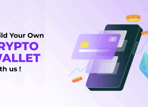 Build your own crypto wallet with us