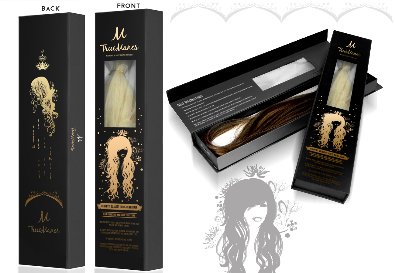 Custom-hair-extension-boxes