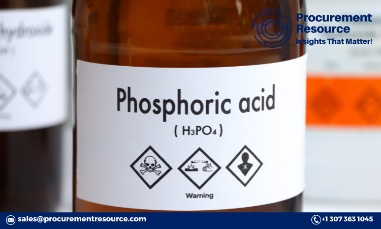 Navigating the Phosphoric Acid Market: Key Price Trends to Watch