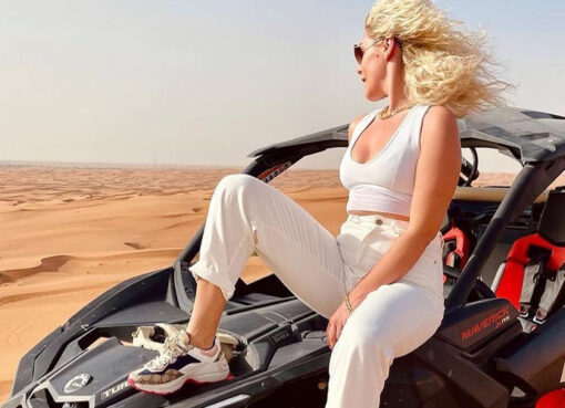 Dune Buggy Tours Dubai