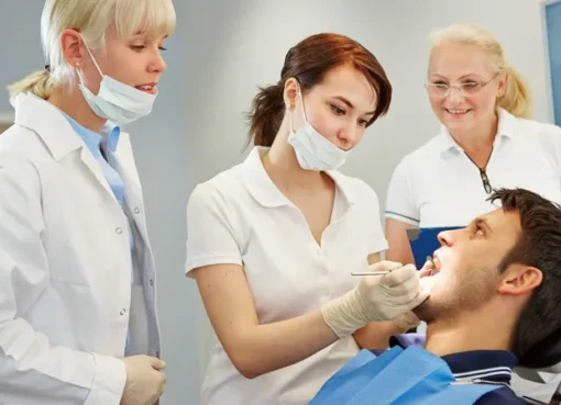 NHS dental services in Aberdeen.