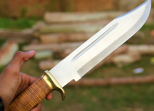 Hunting knife