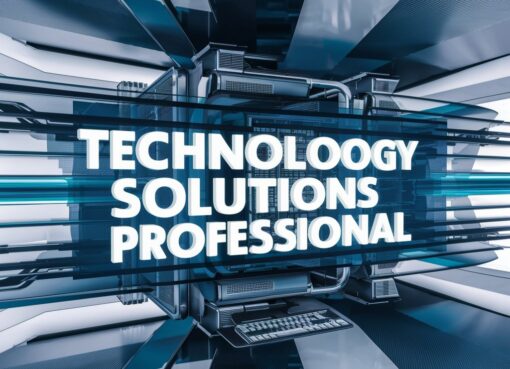 Technology Solutions Professional