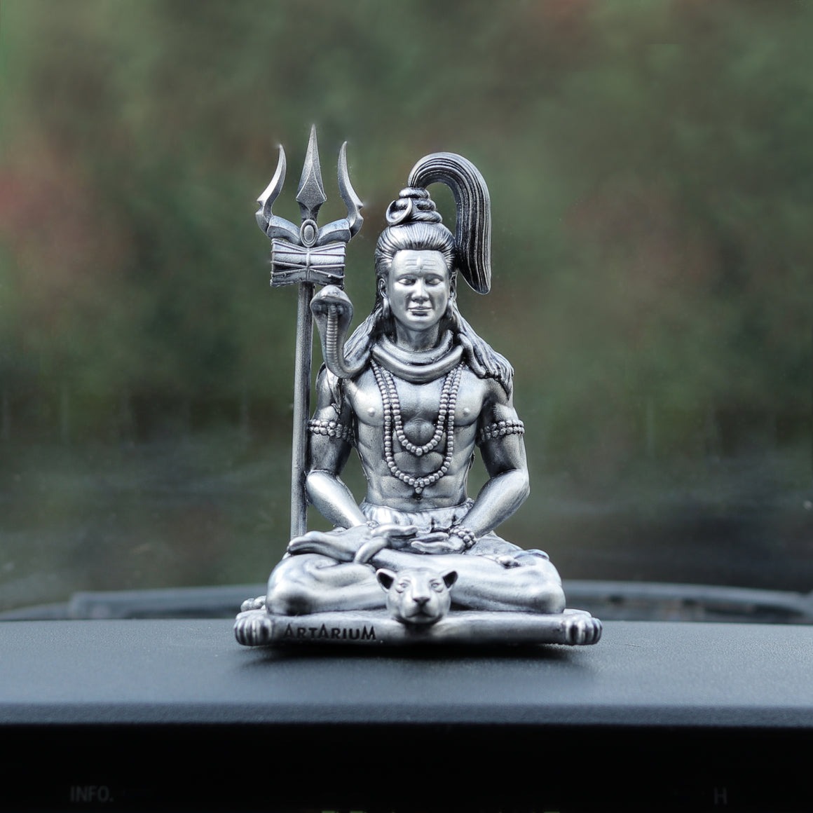 Lord Shiva Statue: The Embodiment of Divine Power, Meditation, and Transformation