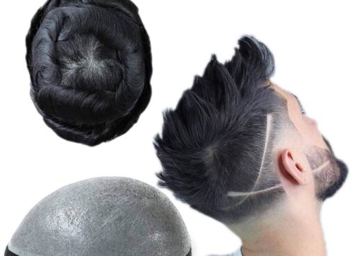 Hairpieces for men