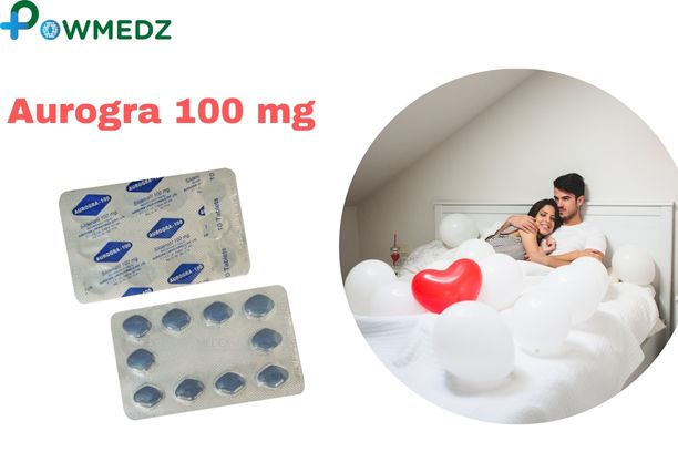 Aurogra: Best Solution for Treating Erectile Dysfunction