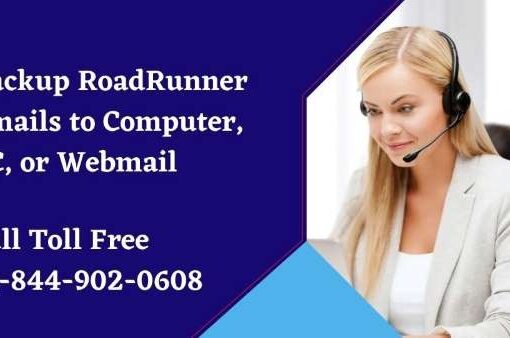 Backup RoadRunner Emails