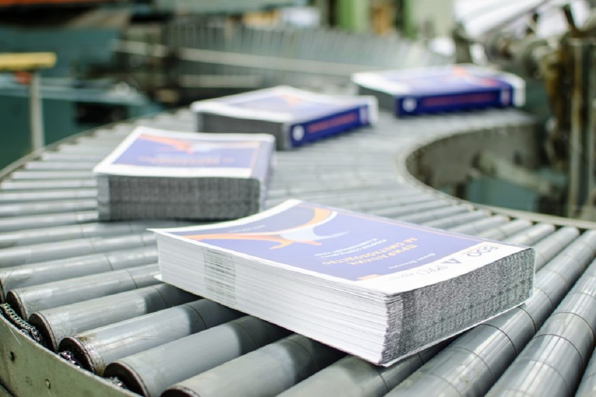 Everything You Need to Know About A Book Printing Service