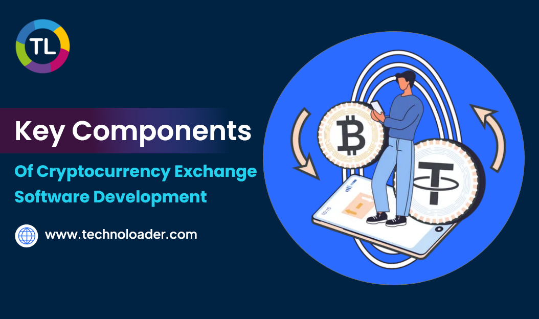 Cryptocurrency exchange software