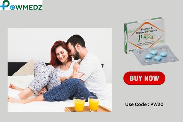 Super P Force Tablet for Impotency problem in men