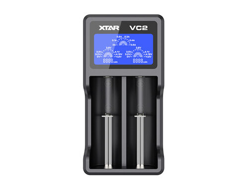 XTAR VC2 BATTERY