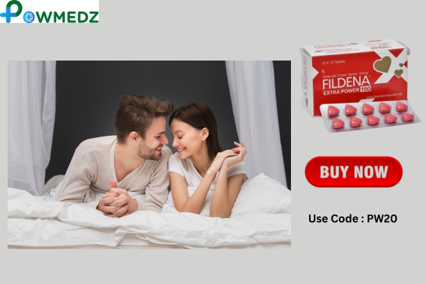 How Fildena 150 mg Can Improve Your Sexual Health and Confidence?