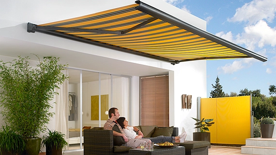 Why Sun Awnings Are the Best Solution for Dorset’s Changing Weather