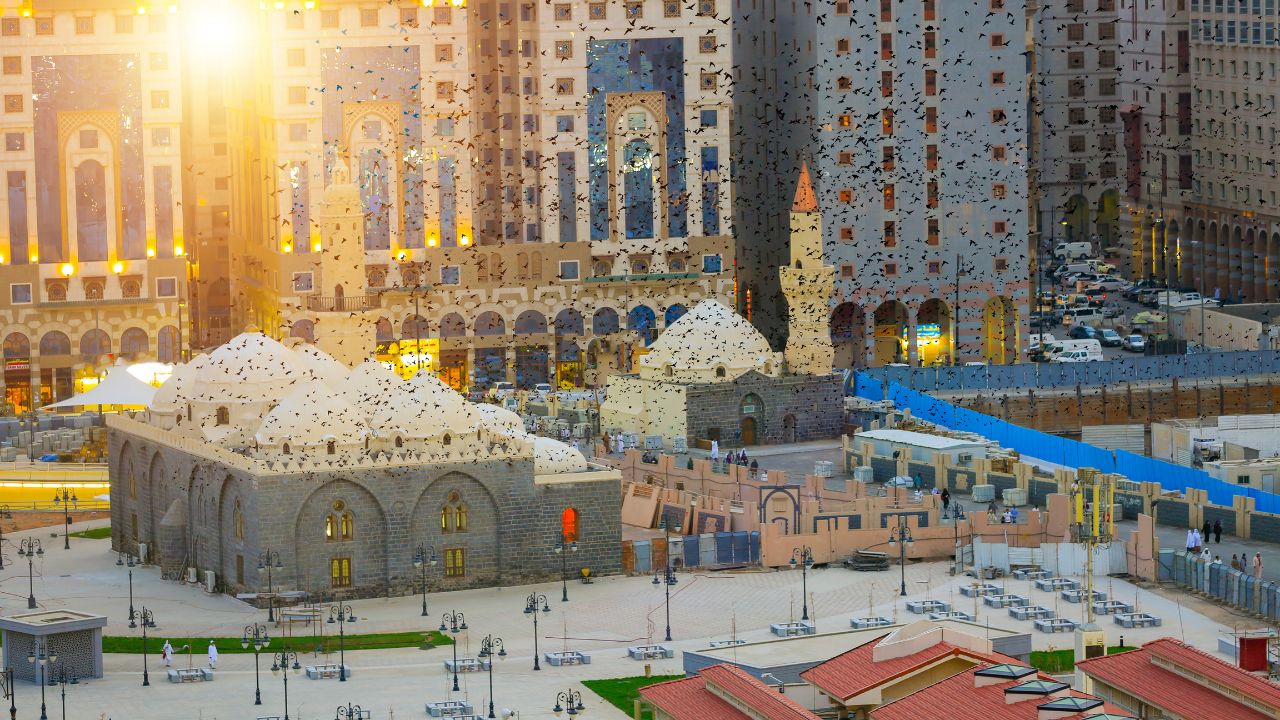 ITS Holidays Ltd’s Umrah Packages: Ensuring a Peaceful Pilgrimage