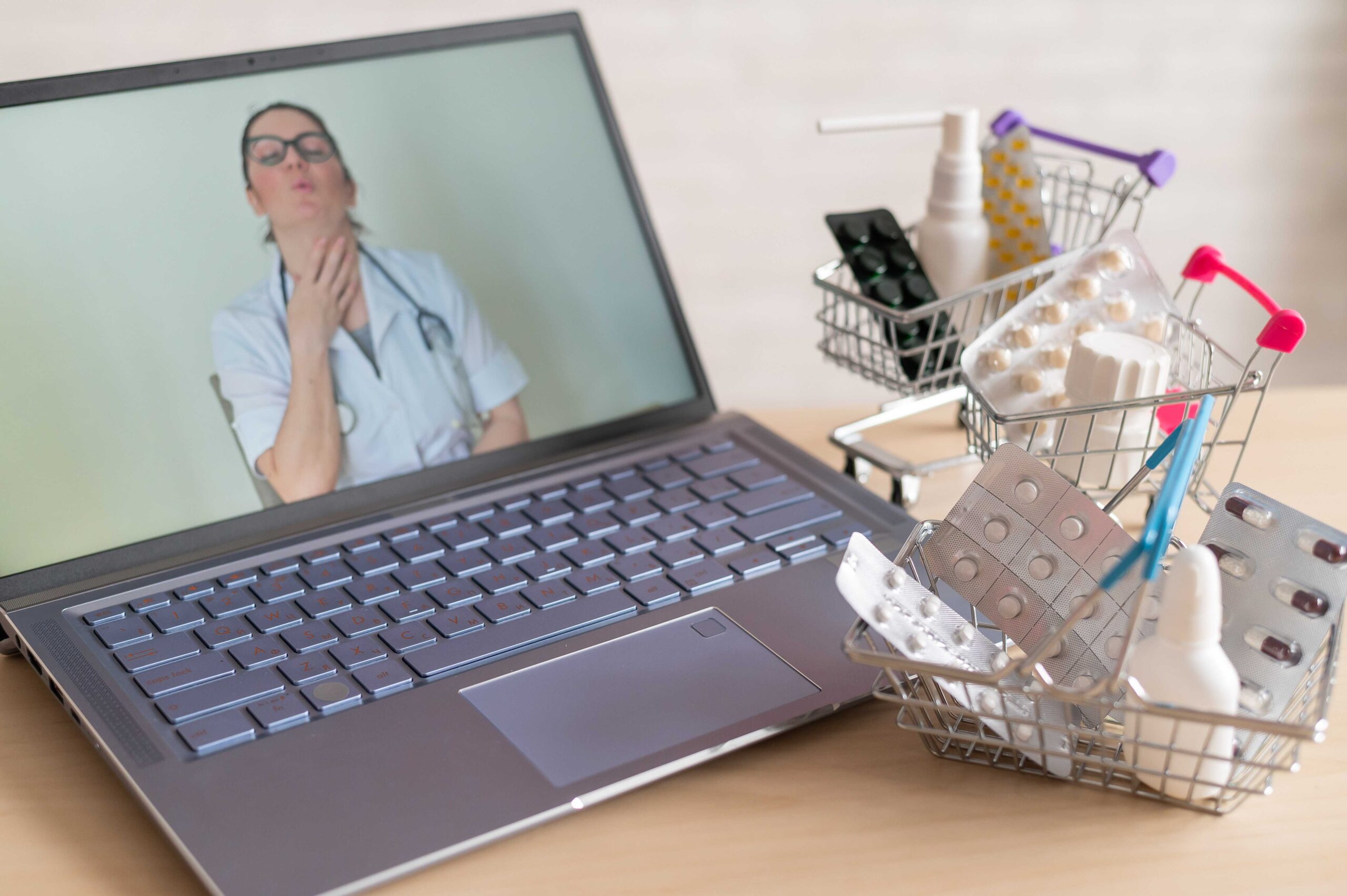 Can I Buy Medicine Online in the USA?