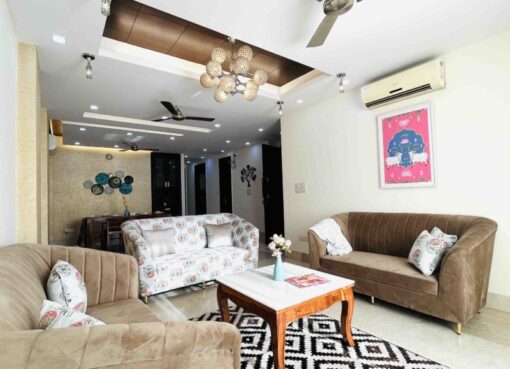 Service Apartments Delhi