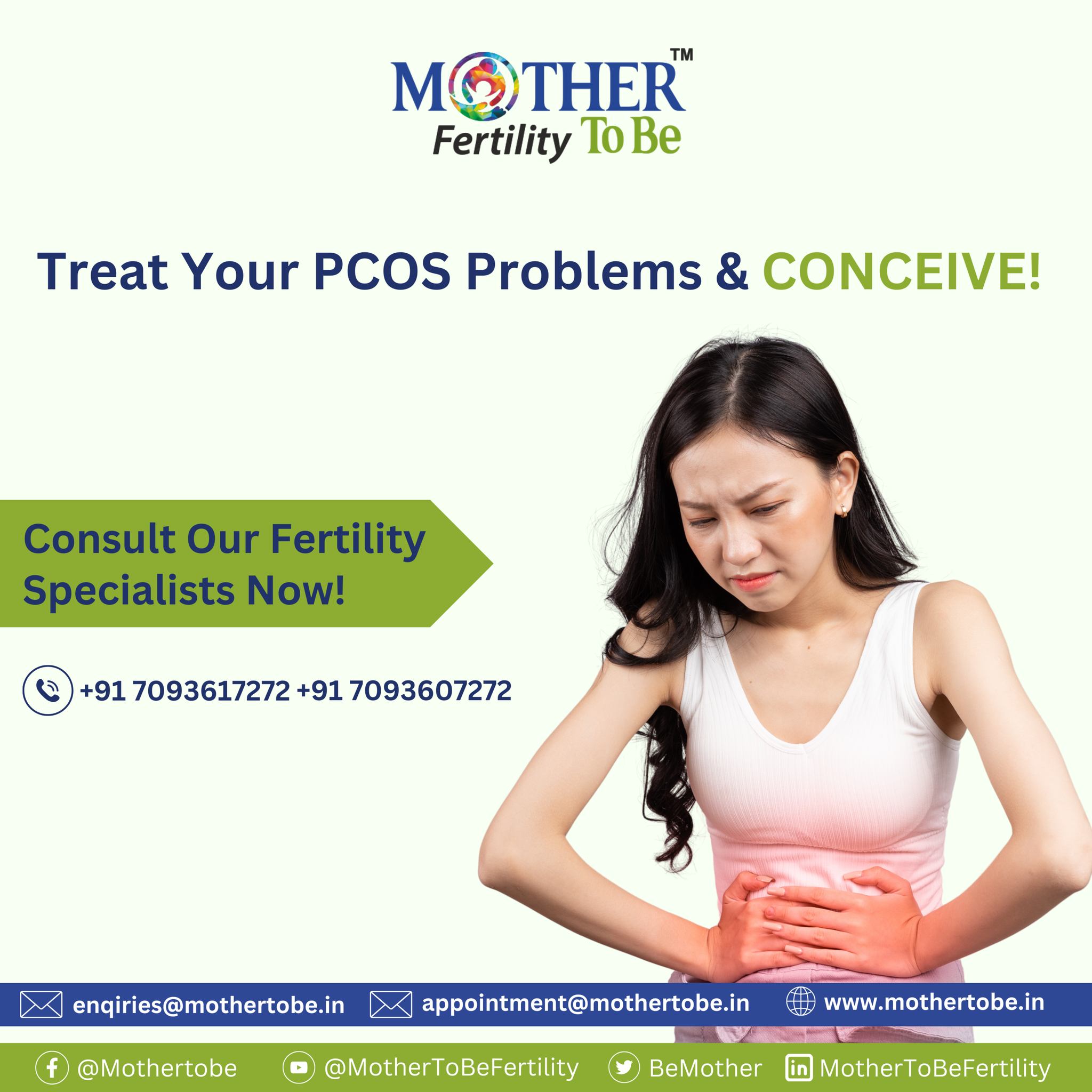 Best PCOS Treatment in Hyderabad