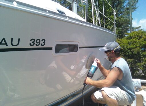 Boat Detailing Services