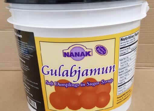 nanak gulab jamun bucket