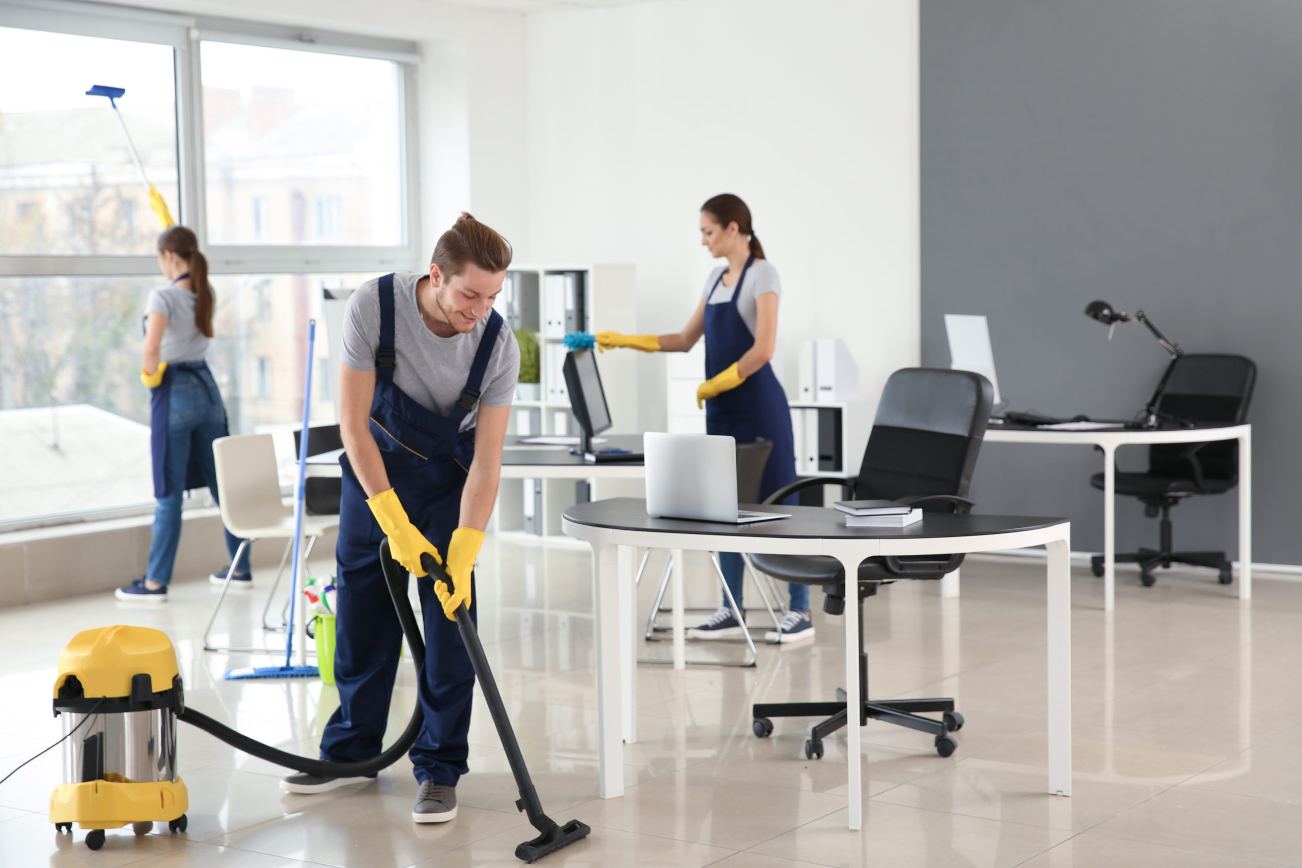 new westminster cleaning services