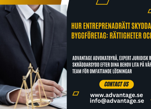 Entreprenadrätt