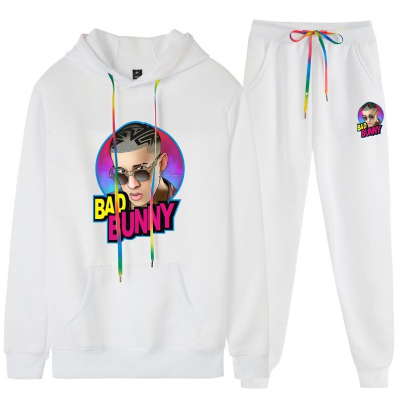 The Bad Bunny Tracksuit Style in 2024