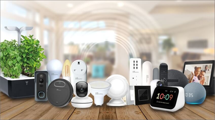 How to Connect Smart Home Devices to Wi-Fi Easily