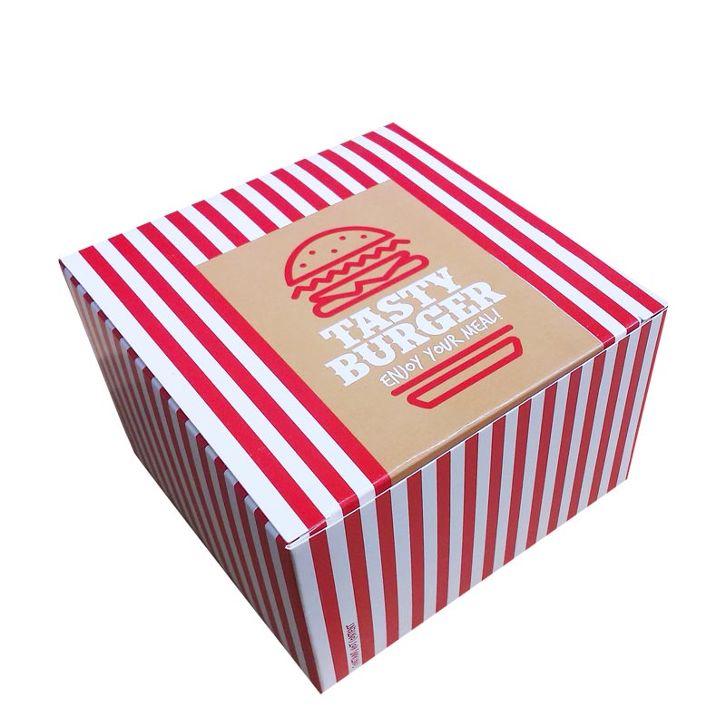 burger boxes