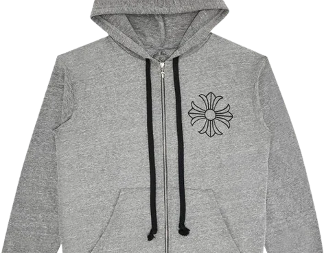 Chrome Hearts hoodie 1