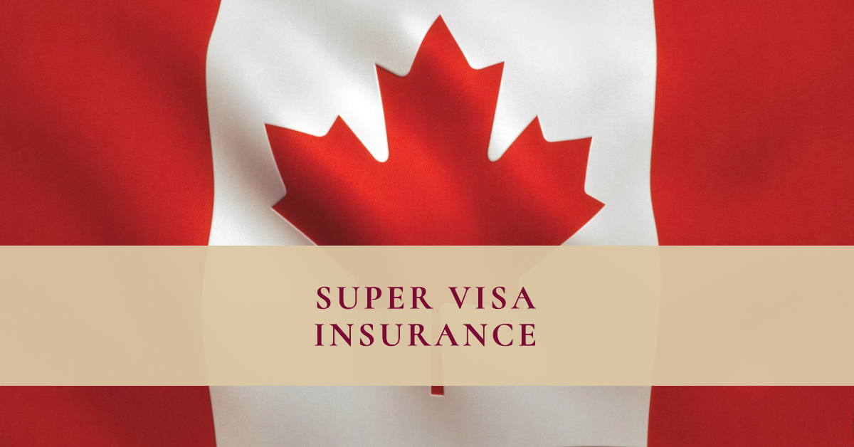 Cheapest super visa insurance in Calgary