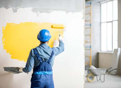 house painting services in Toronto