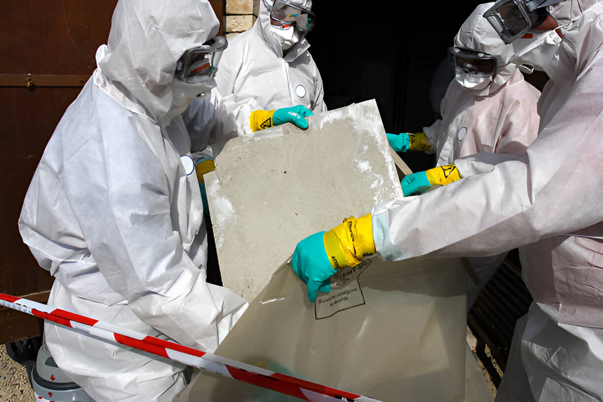 Asbestos Removal Vancouver