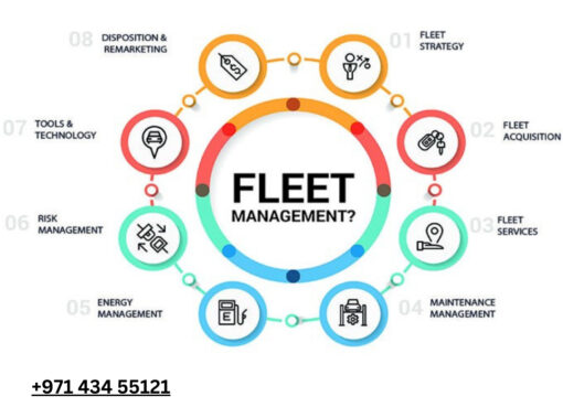 Fleet management system