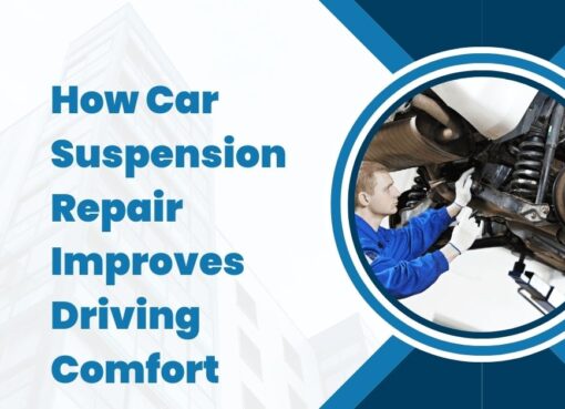 Car Suspension Repair Dubai