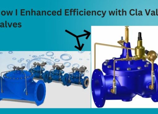 How I Enhanced Efficiency with Cla Val Valves