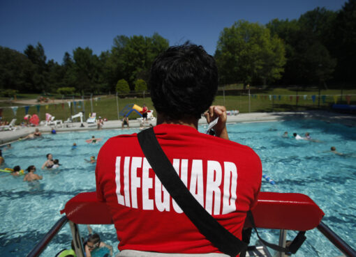 Lifeguard Training