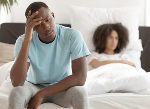 Erectile Dysfunction in Men Under 40: What You Need to Know