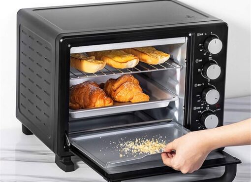 Microwave Ovens for Beginners