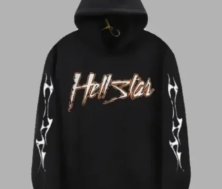 Fashionable Hellstar Tour Hoodie