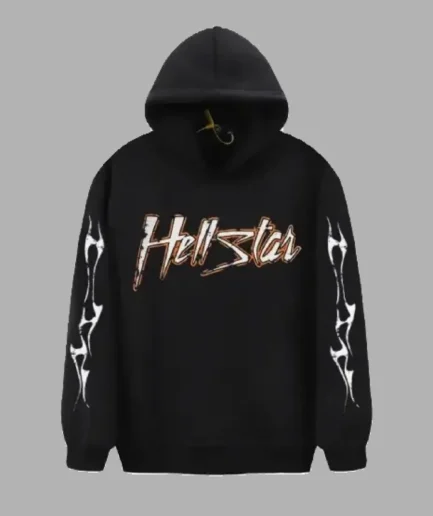 Fashionable Hellstar Tour Hoodie