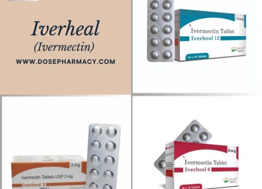 Iverheal Safe and Effective Antiparasitic Treatment