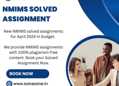 Nmims Solved Assignment